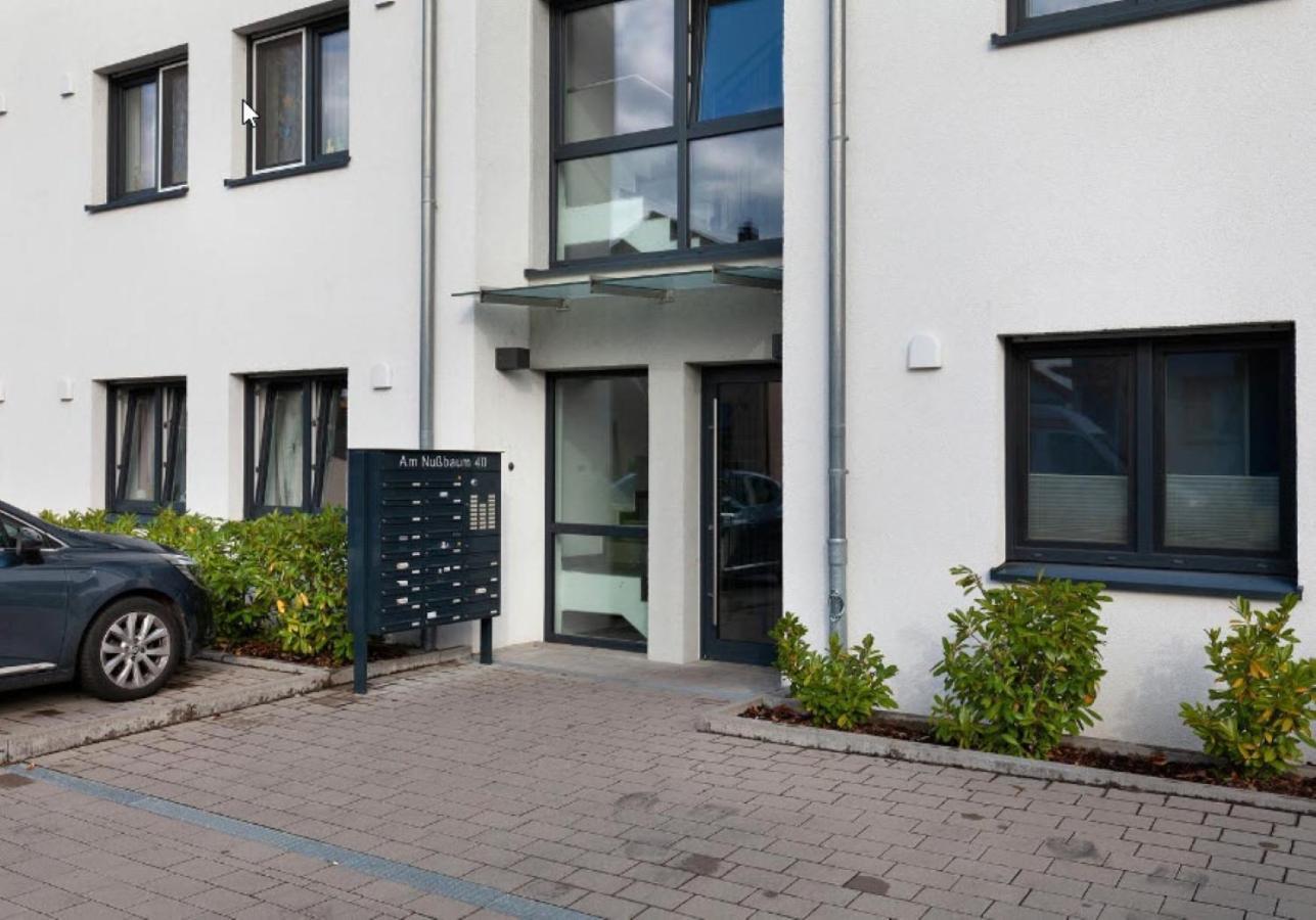 Apartment Zola Frankenthal  Exterior photo