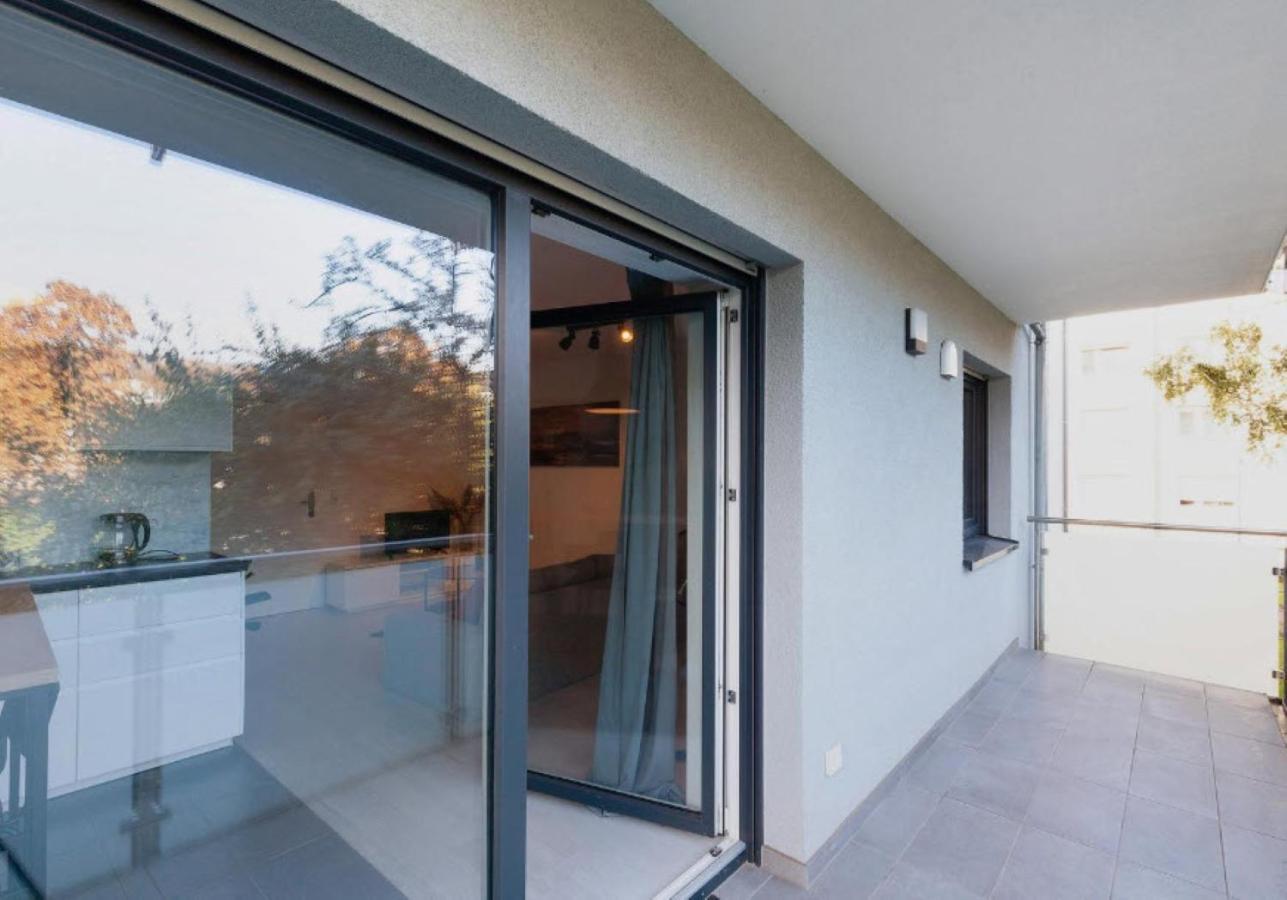 Apartment Zola Frankenthal  Exterior photo