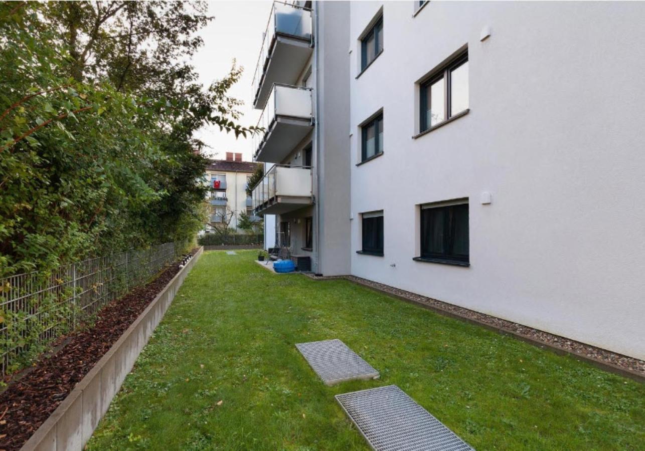 Apartment Zola Frankenthal  Exterior photo