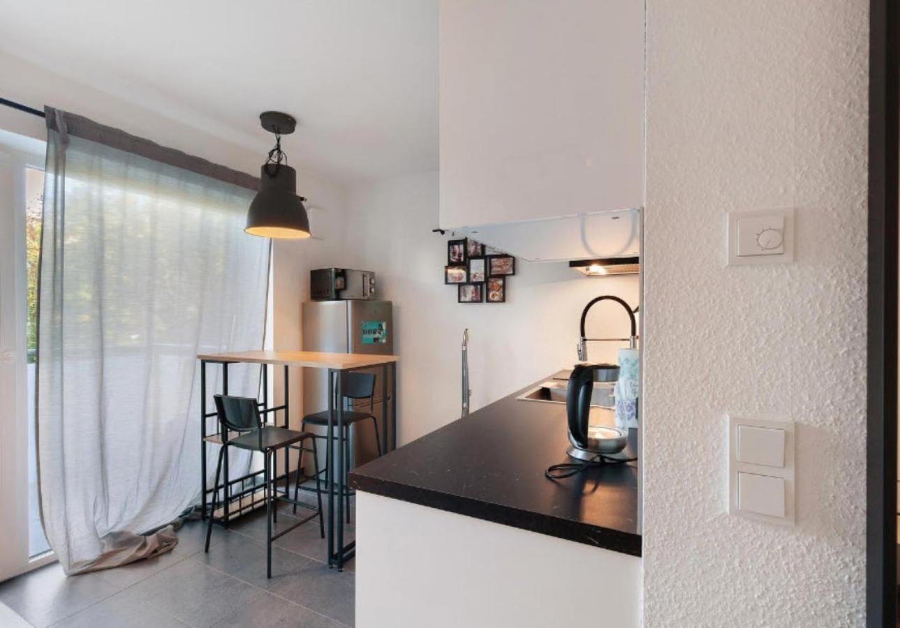 Apartment Zola Frankenthal  Exterior photo