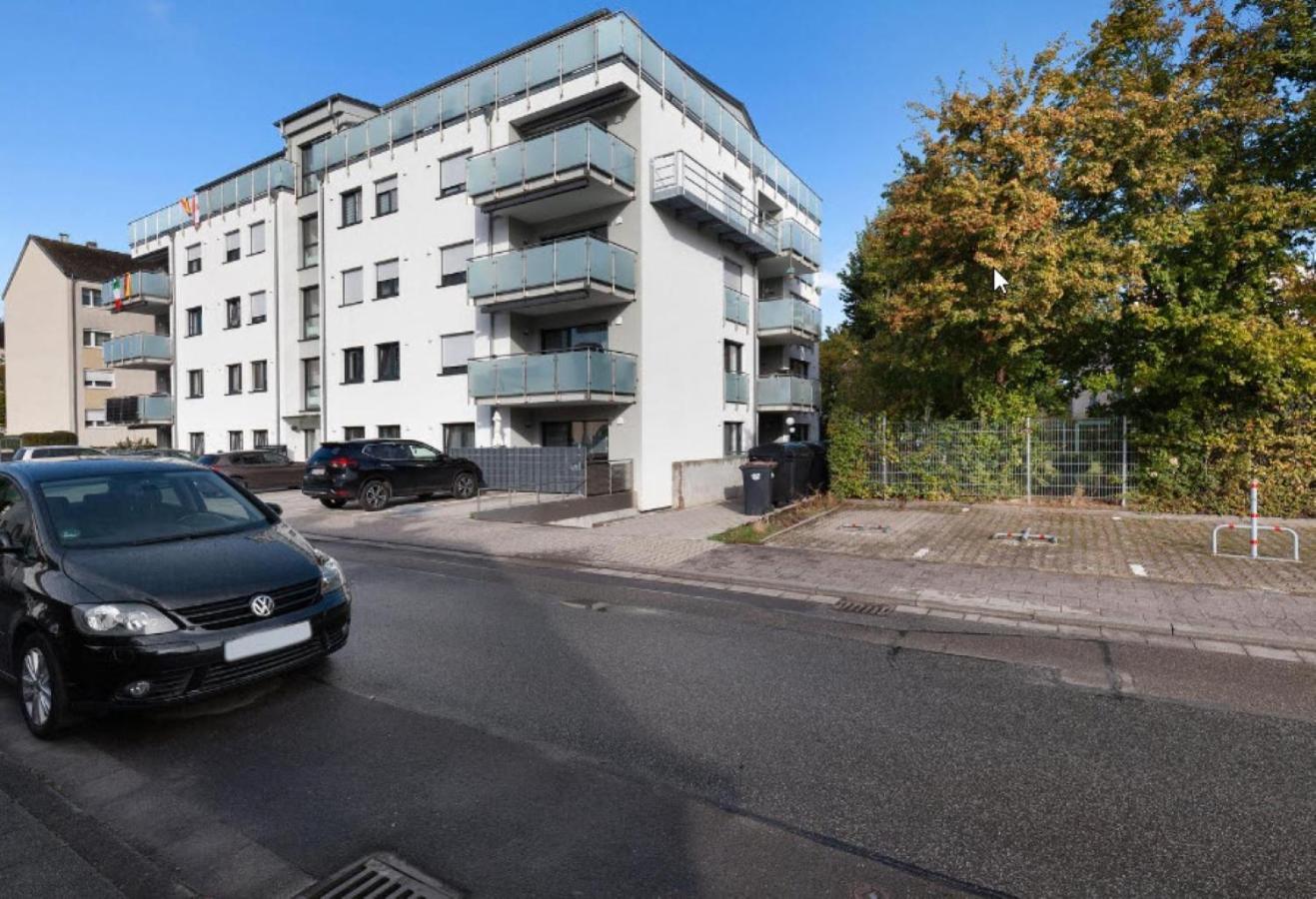 Apartment Zola Frankenthal  Exterior photo