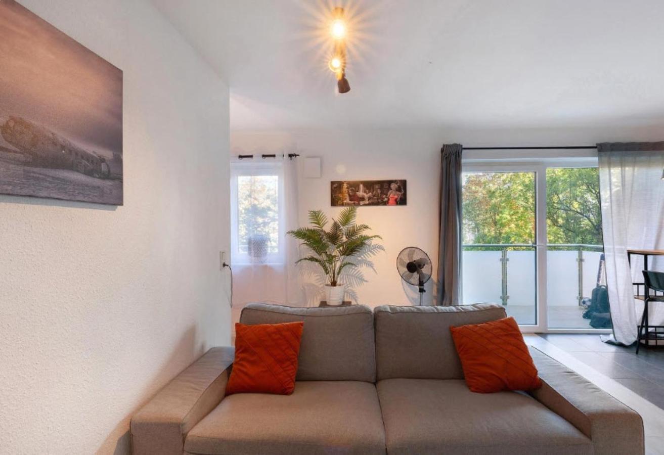 Apartment Zola Frankenthal  Exterior photo
