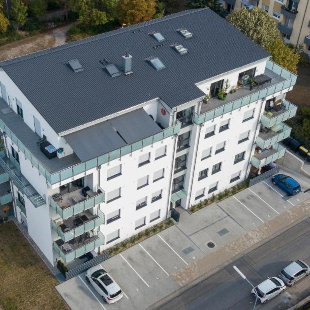 Apartment Zola Frankenthal  Exterior photo